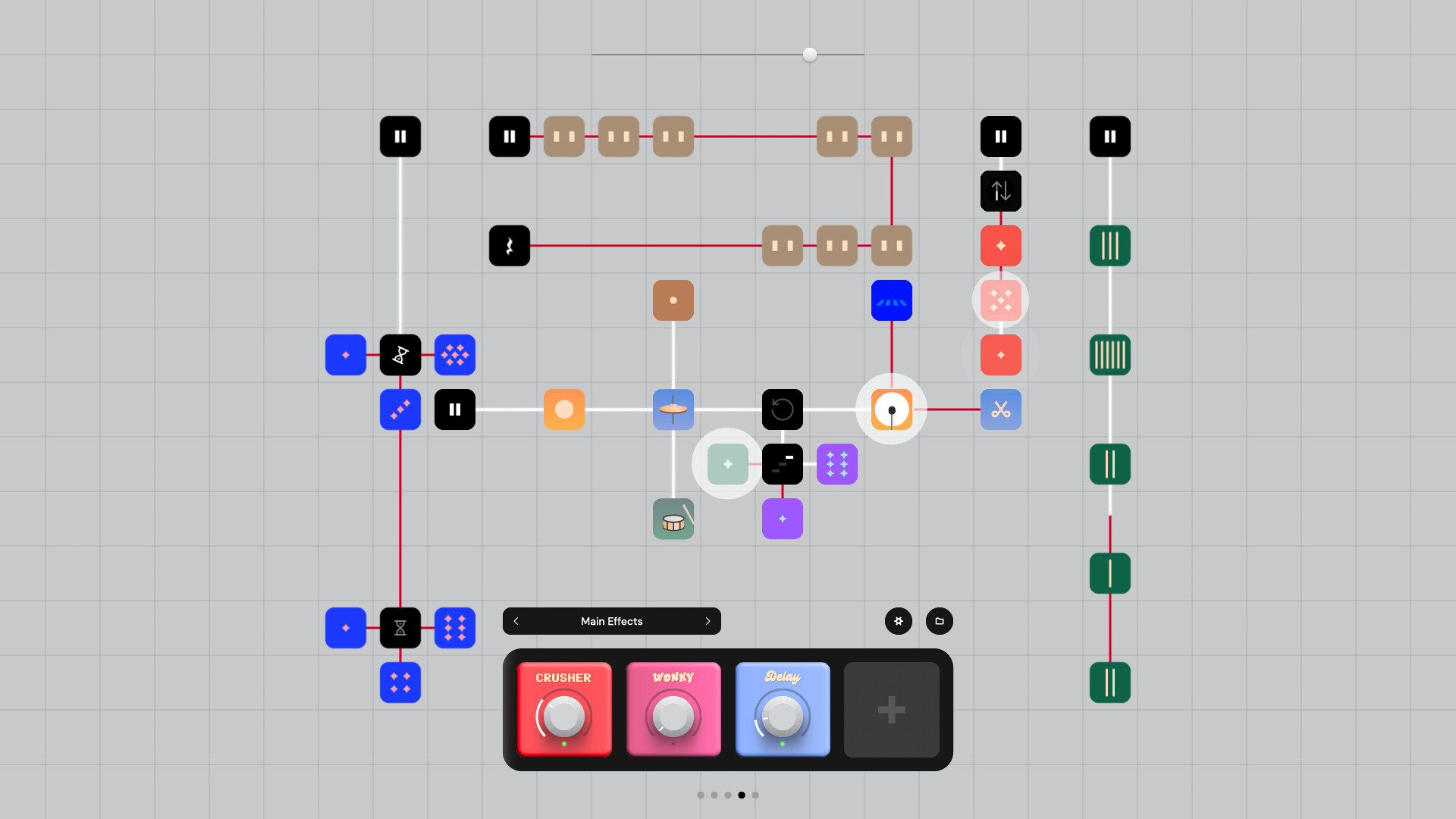 Sound Blocks screenshot 5