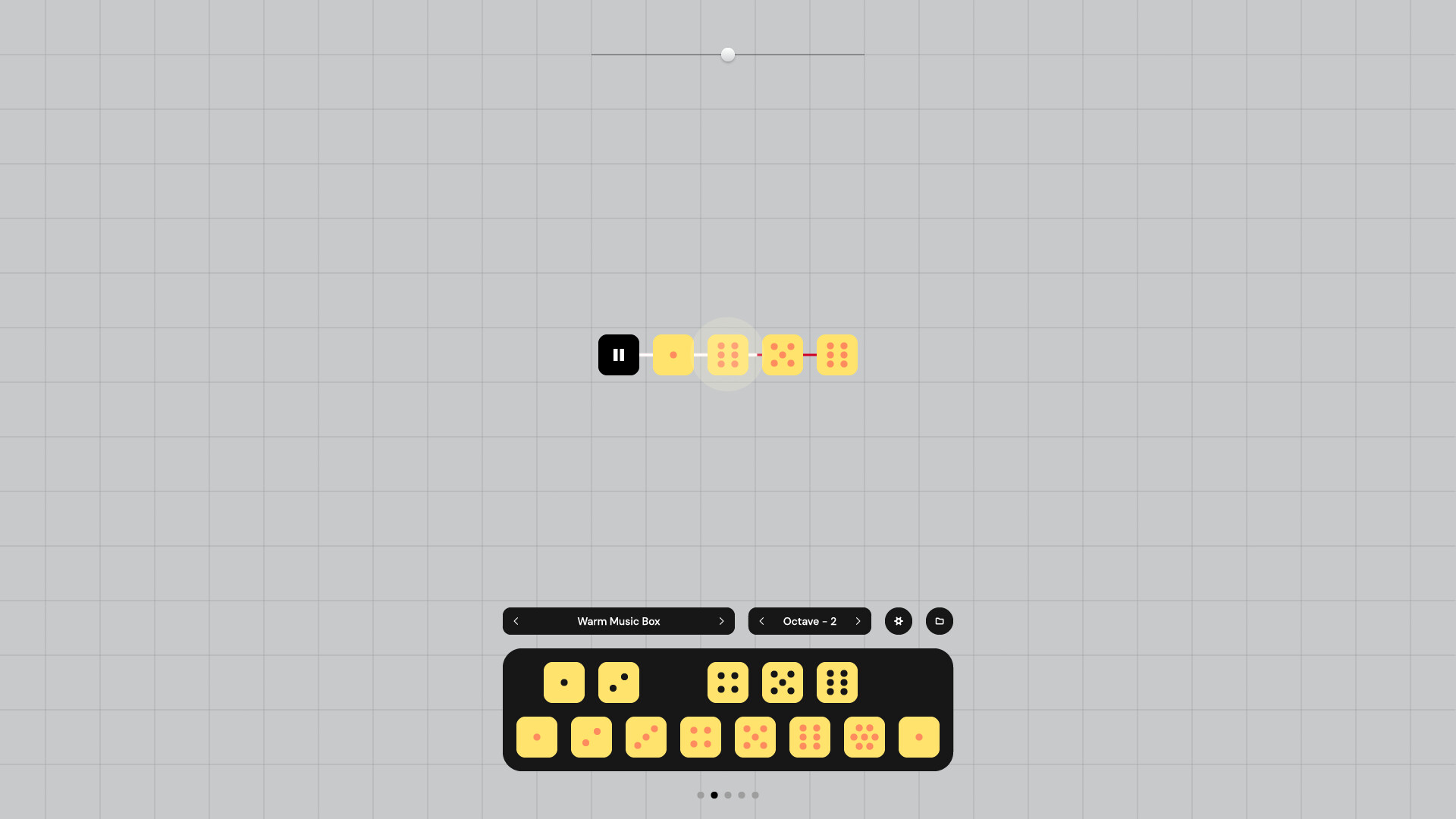 Sound Blocks screenshot 2