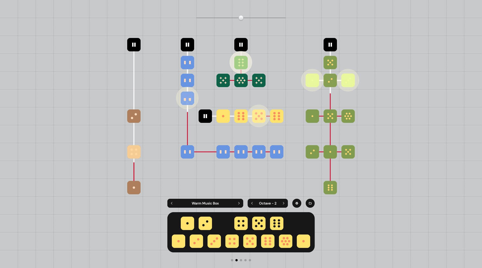 Sound Blocks screenshot 4