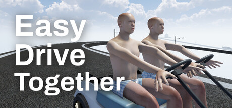Easy Drive Together — Steam header