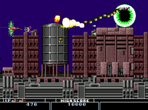 Bio-Hazard Battle™ screenshot 4