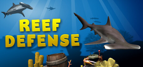 Reef Defense Cover Image