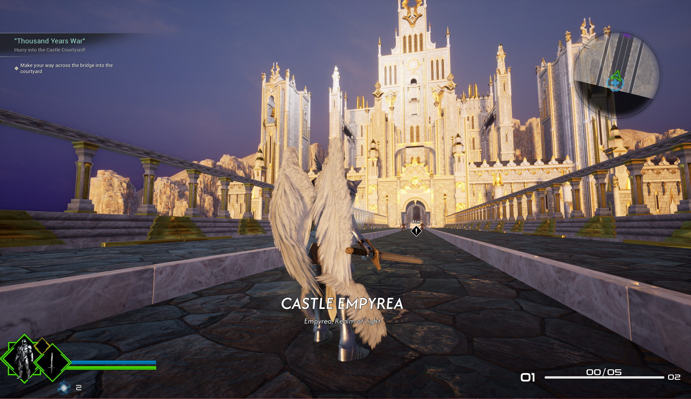 Supreme Heroes screenshot 2