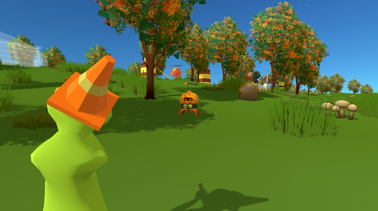 The Froglings screenshot 5