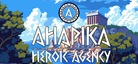 AHAPIKA – Heroic Agency Cover Image