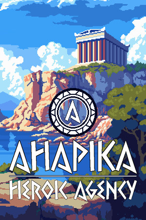 AHAPIKA – Heroic Agency
