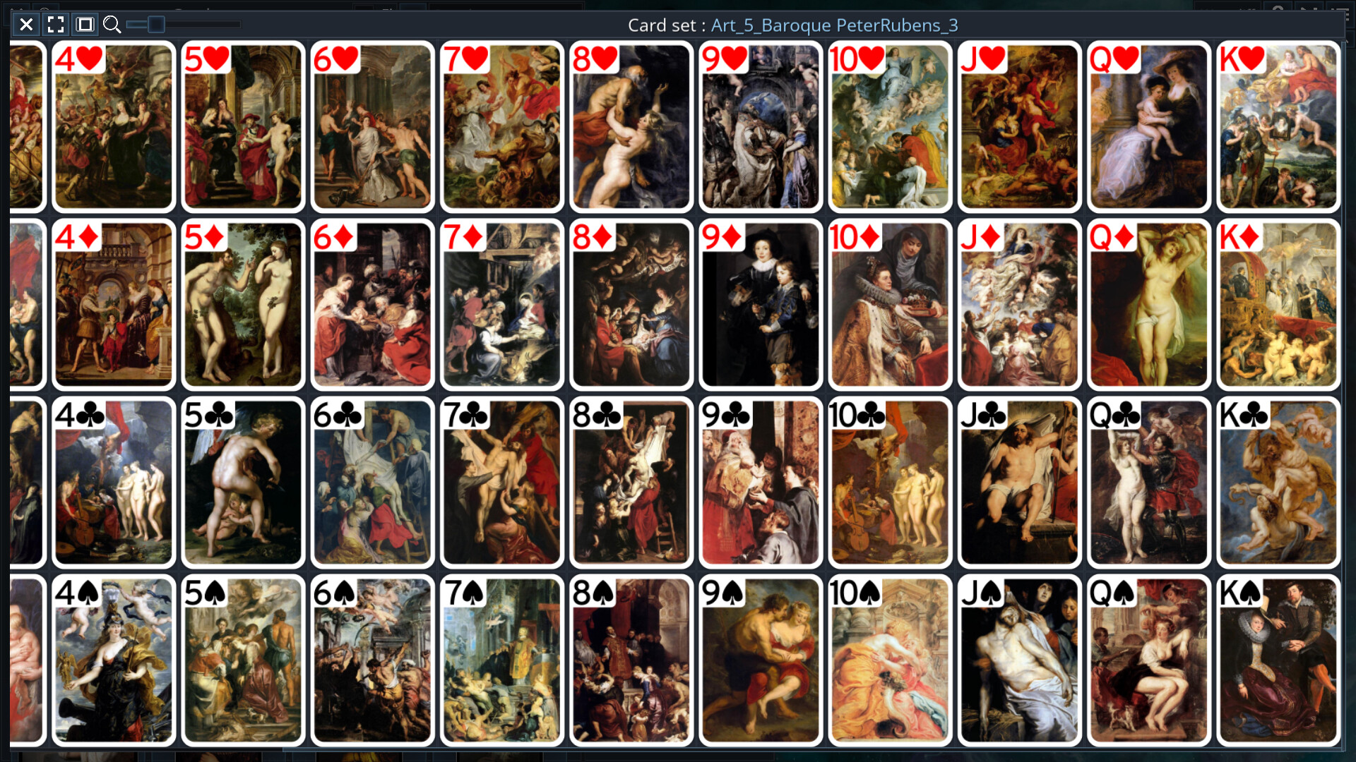 Free Solitaire - Art screenshot 14