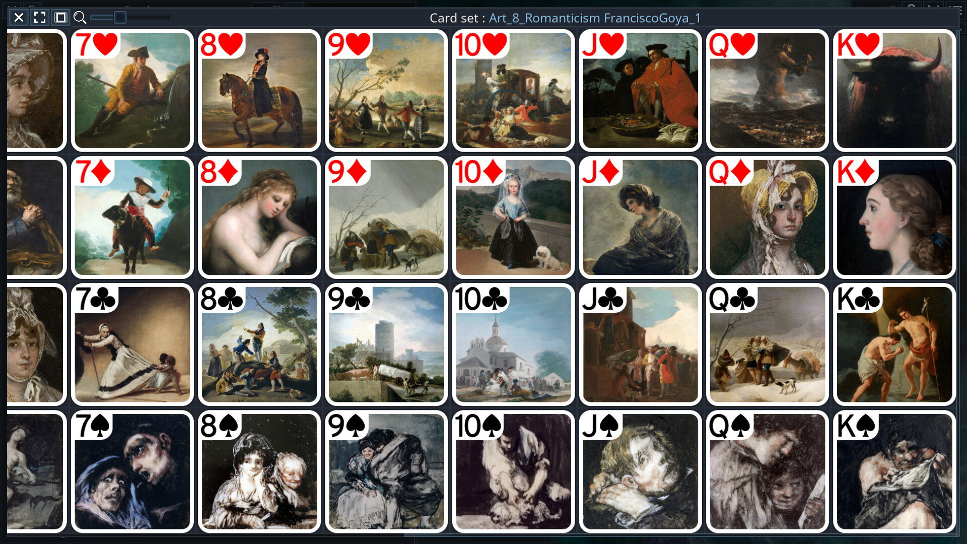 Free Solitaire - Art screenshot 13