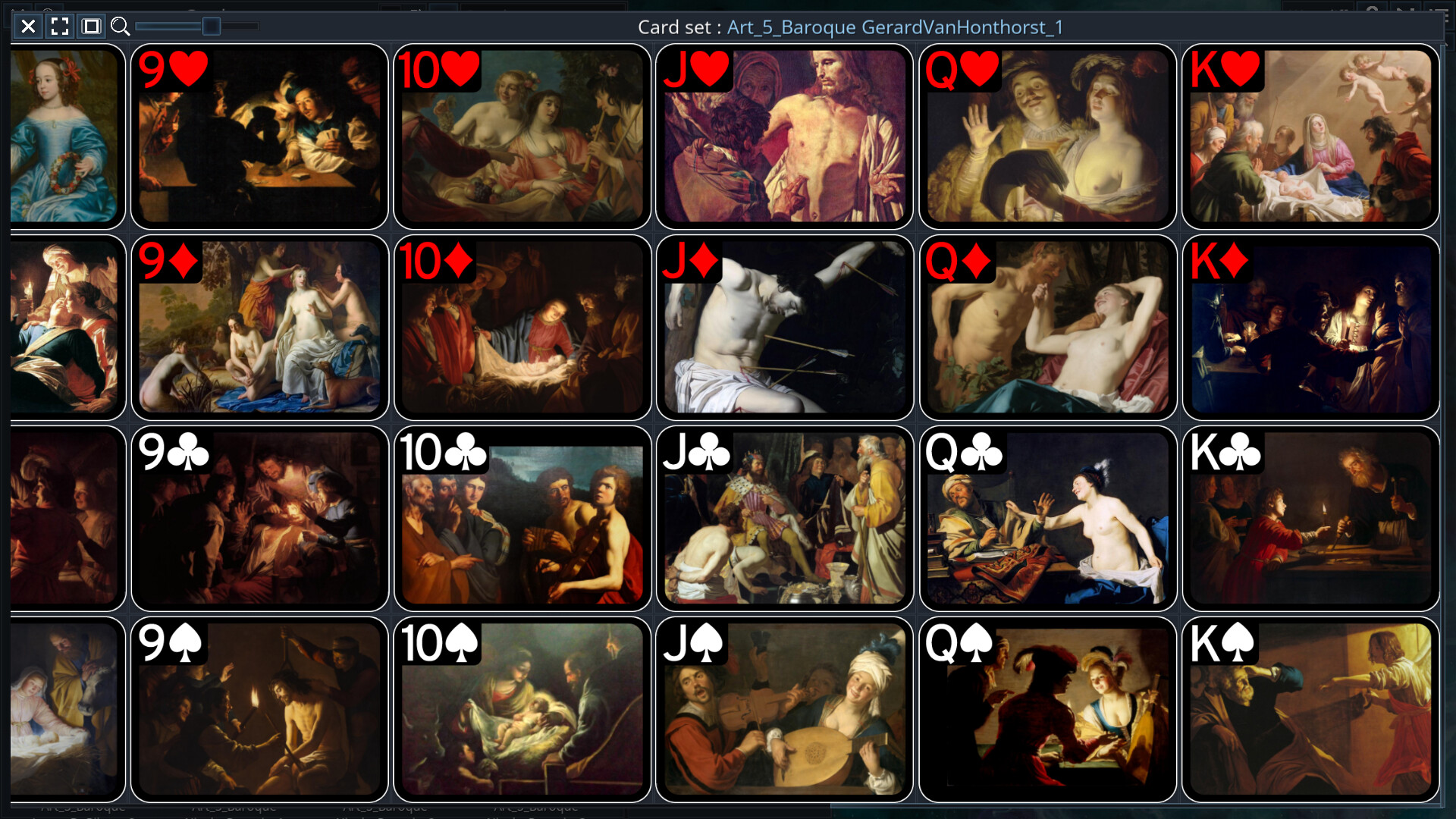 Free Solitaire - Art screenshot 9