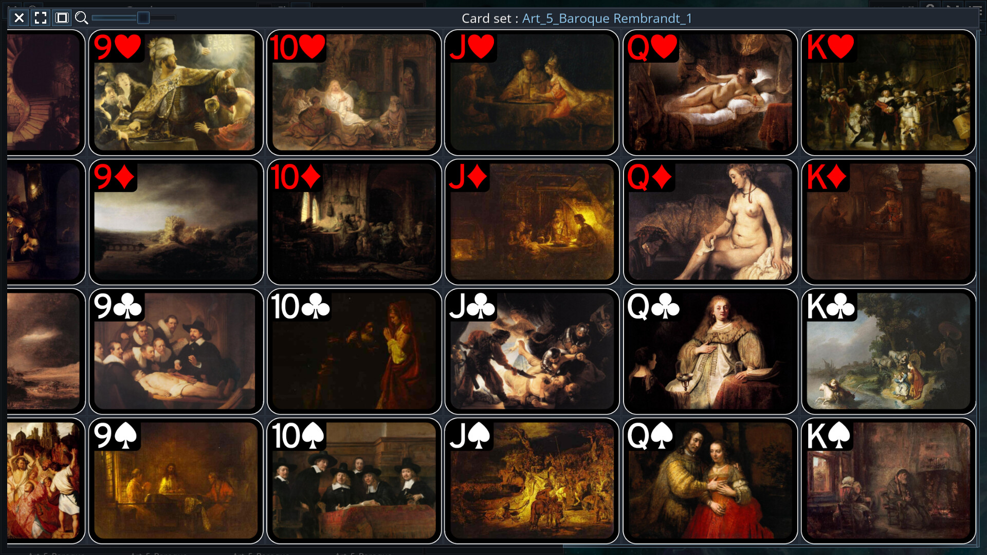 Free Solitaire - Art screenshot 10