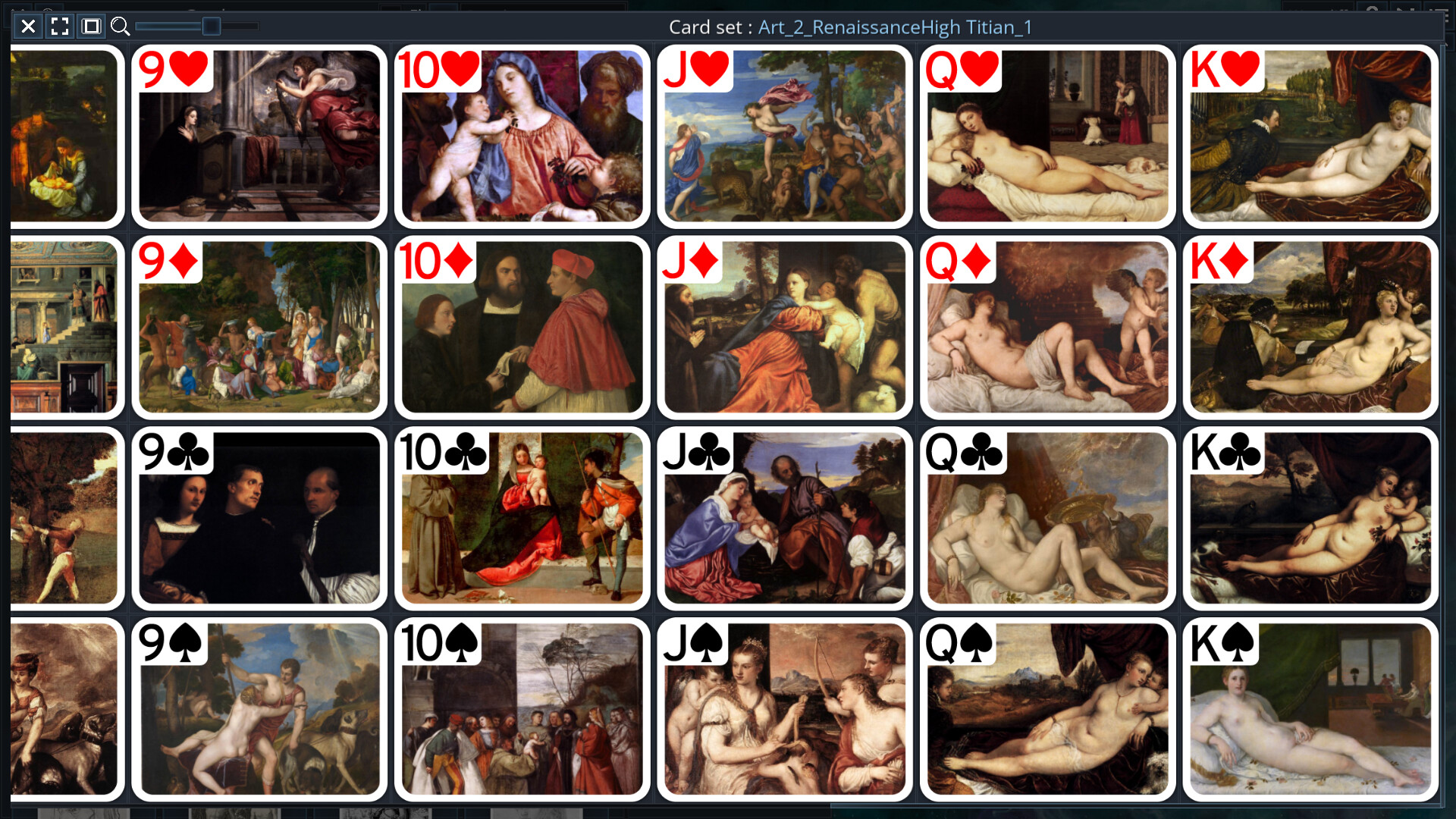 Free Solitaire - Art screenshot 6