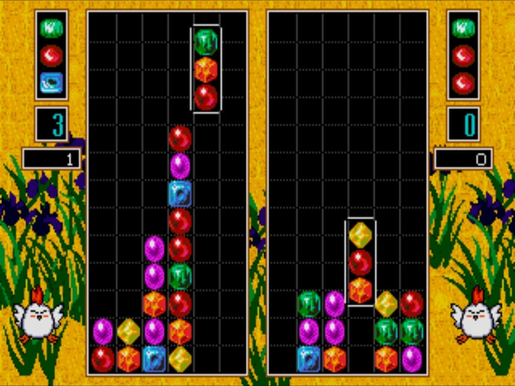Columns™ III screenshot 4