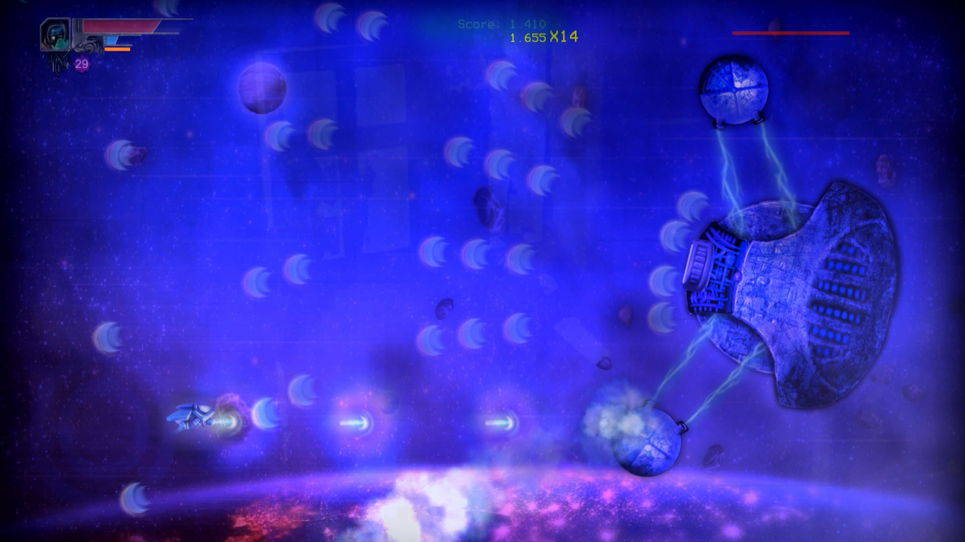 Cyberpunk 3776 screenshot 7