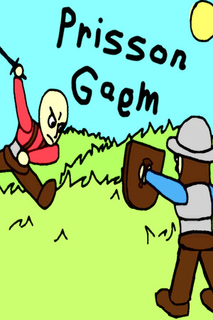 prisson gaem