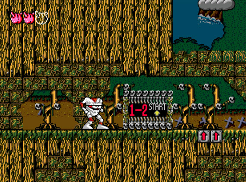 Decap Attack™ screenshot 4