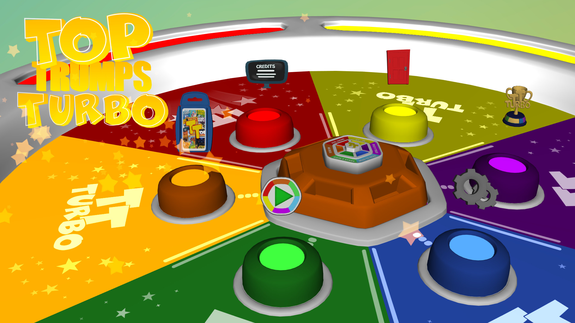 Top Trumps Turbo screenshot 10
