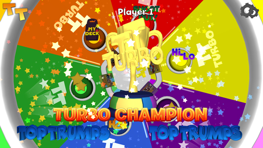 Top Trumps Turbo screenshot 7