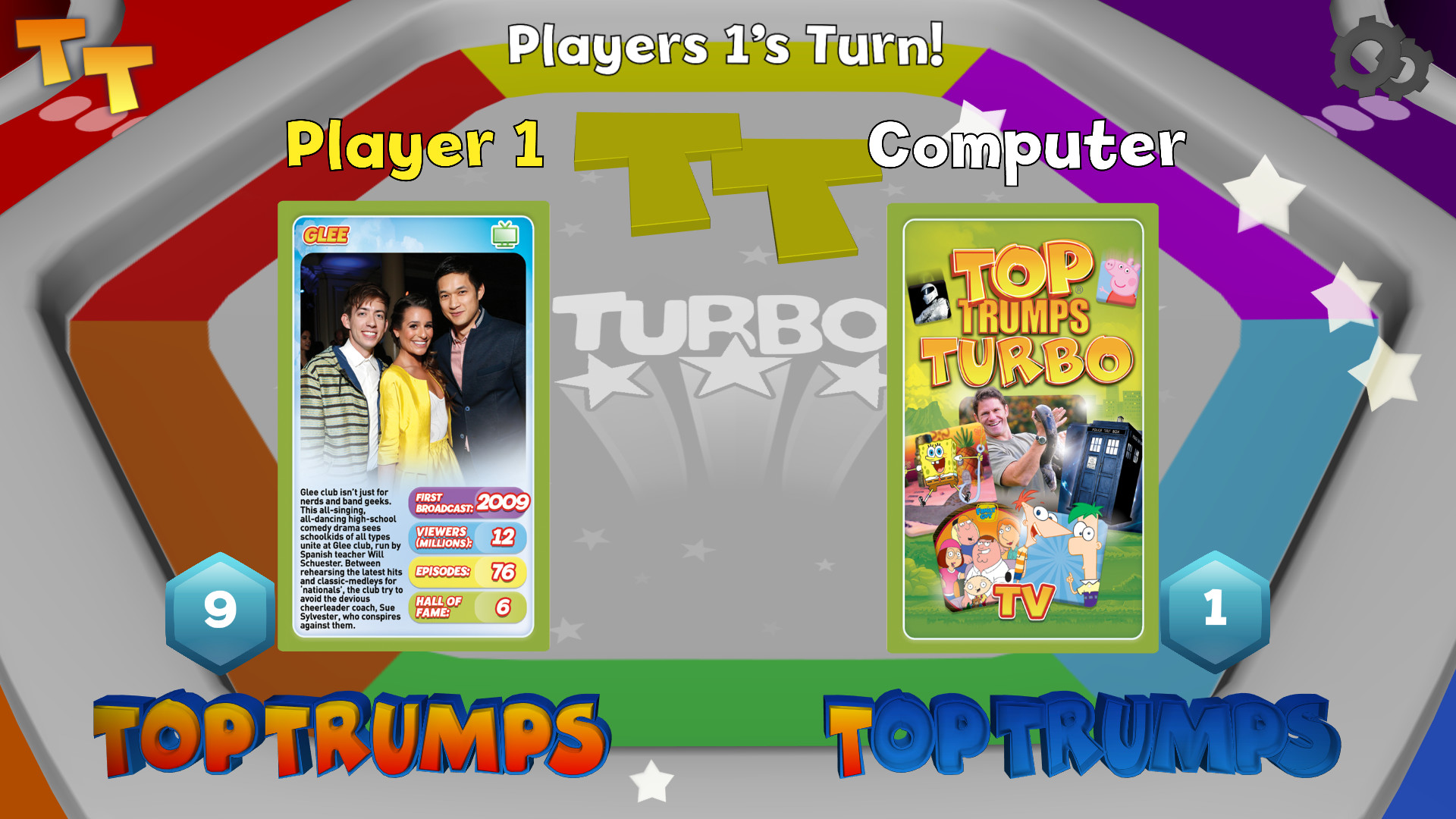 Top Trumps Turbo screenshot 14