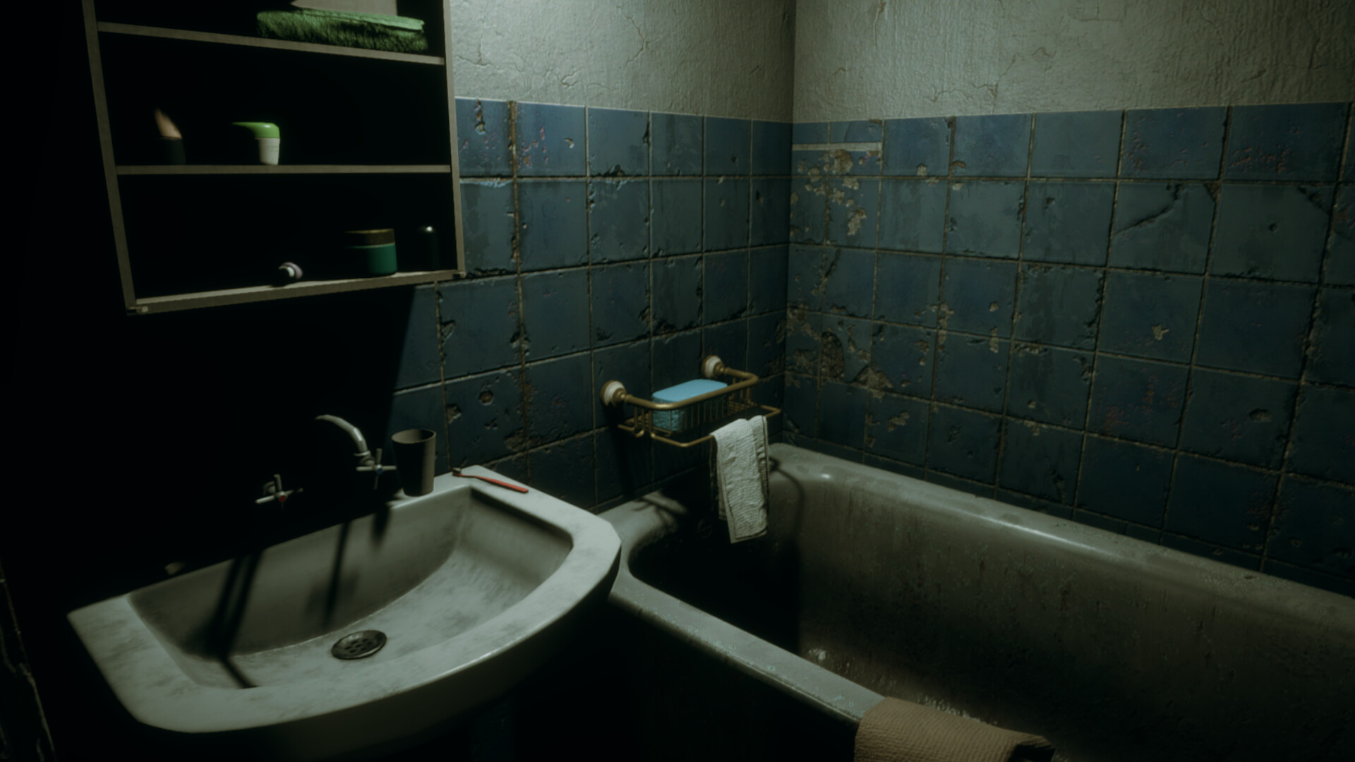 Sector 404 screenshot 11