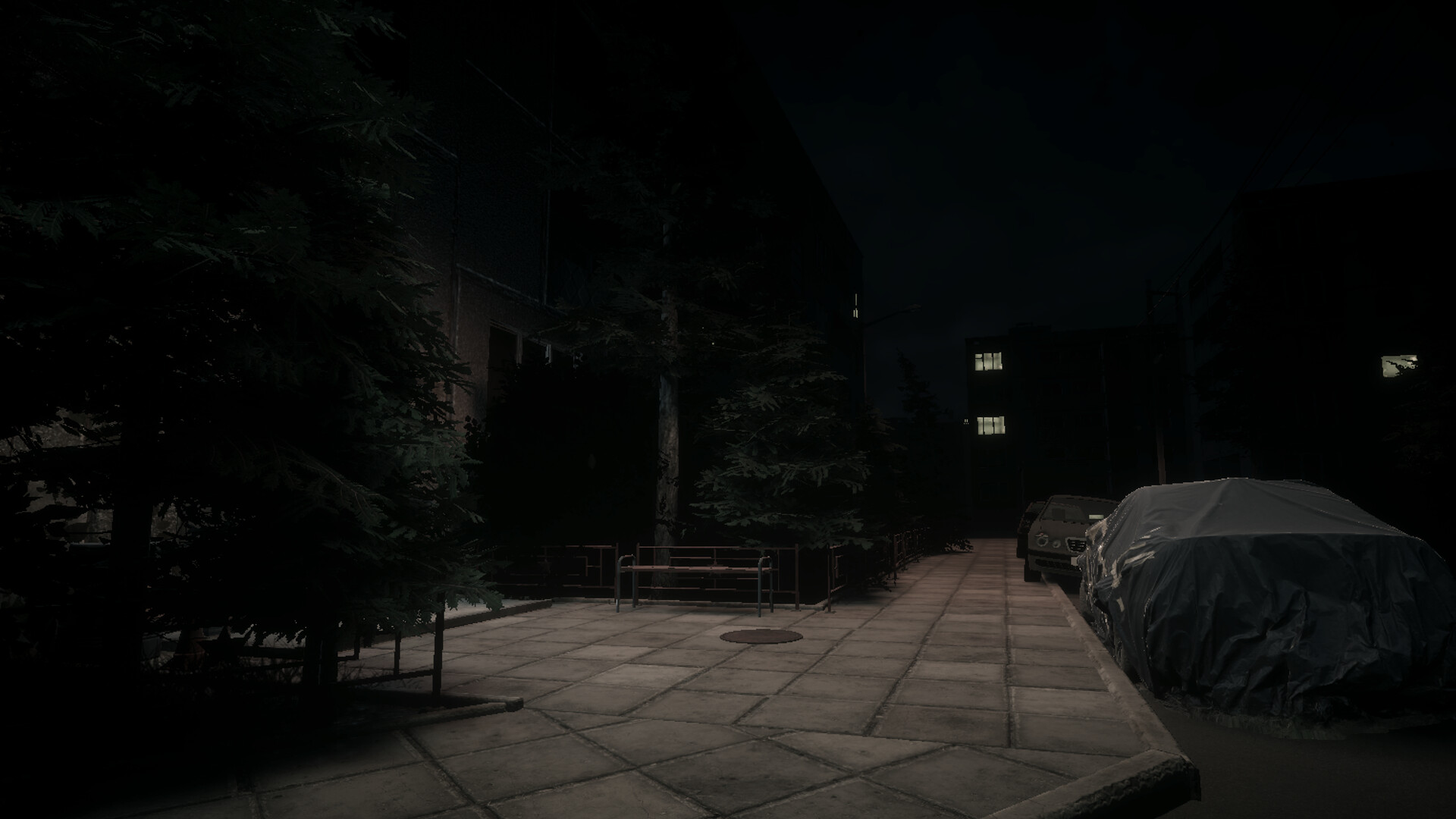 Sector 404 screenshot 14