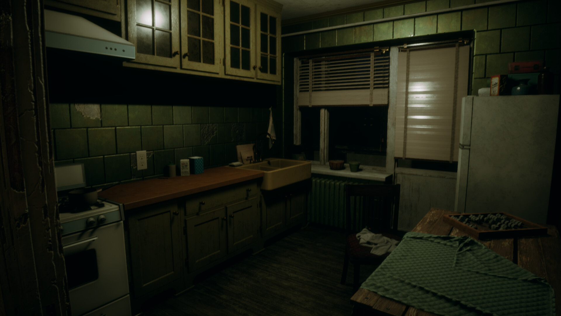 Sector 404 screenshot 1