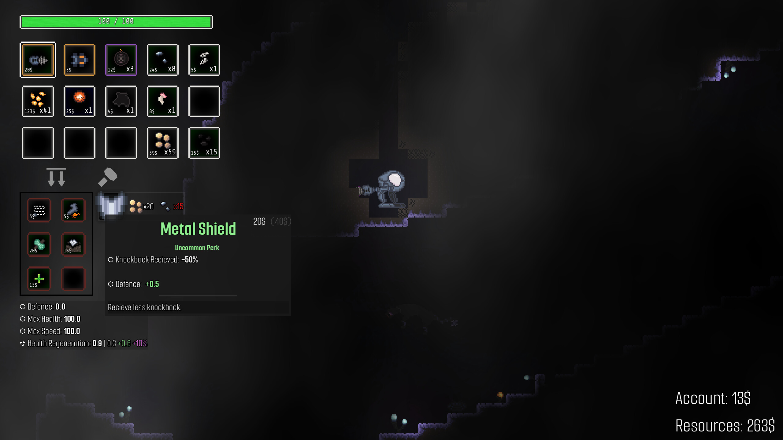 Mouldog screenshot 6