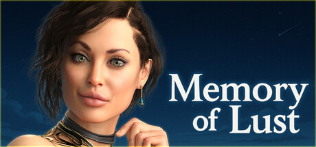Memory of Lust — Steam header