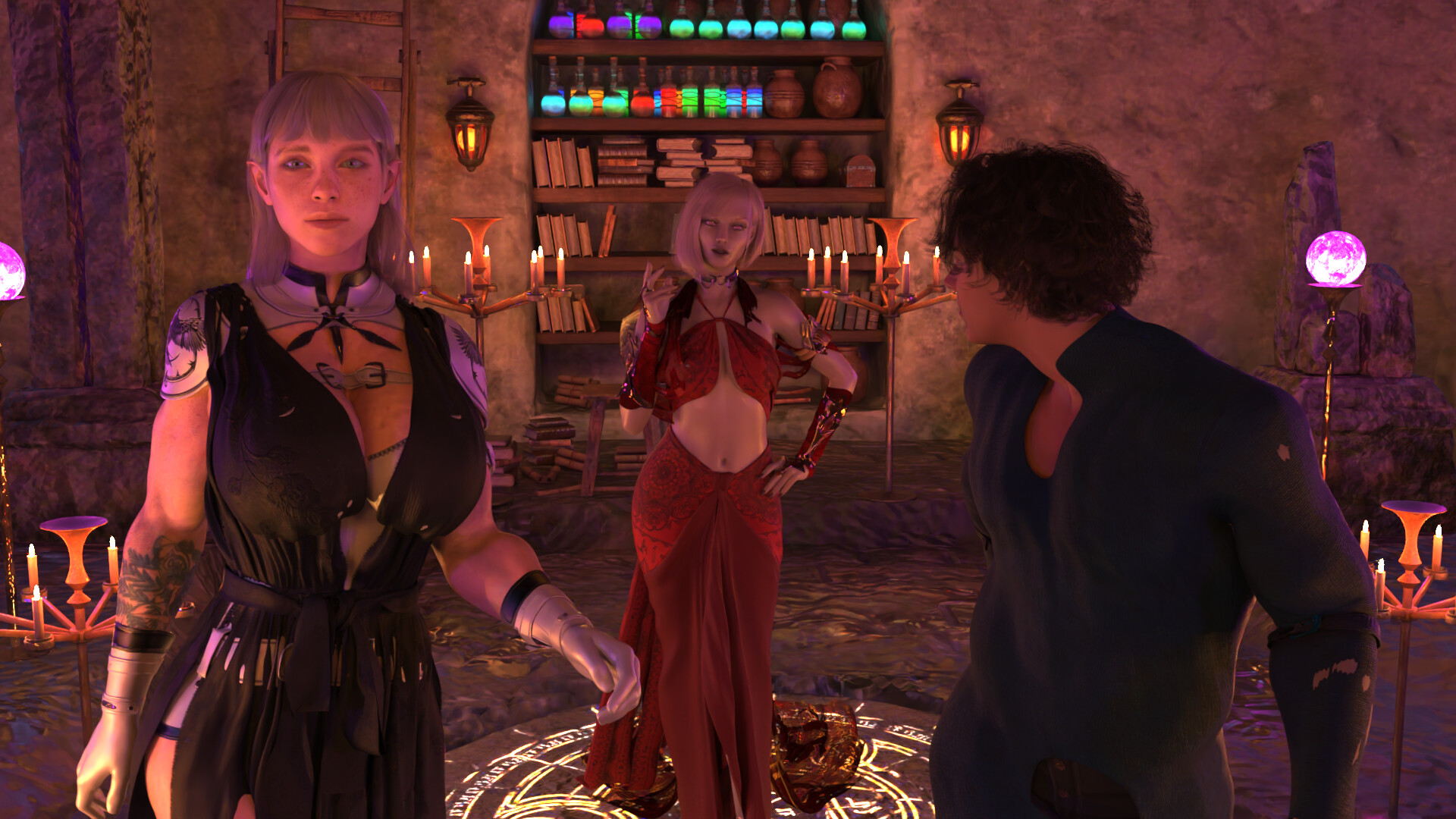 Memory of Lust screenshot 26