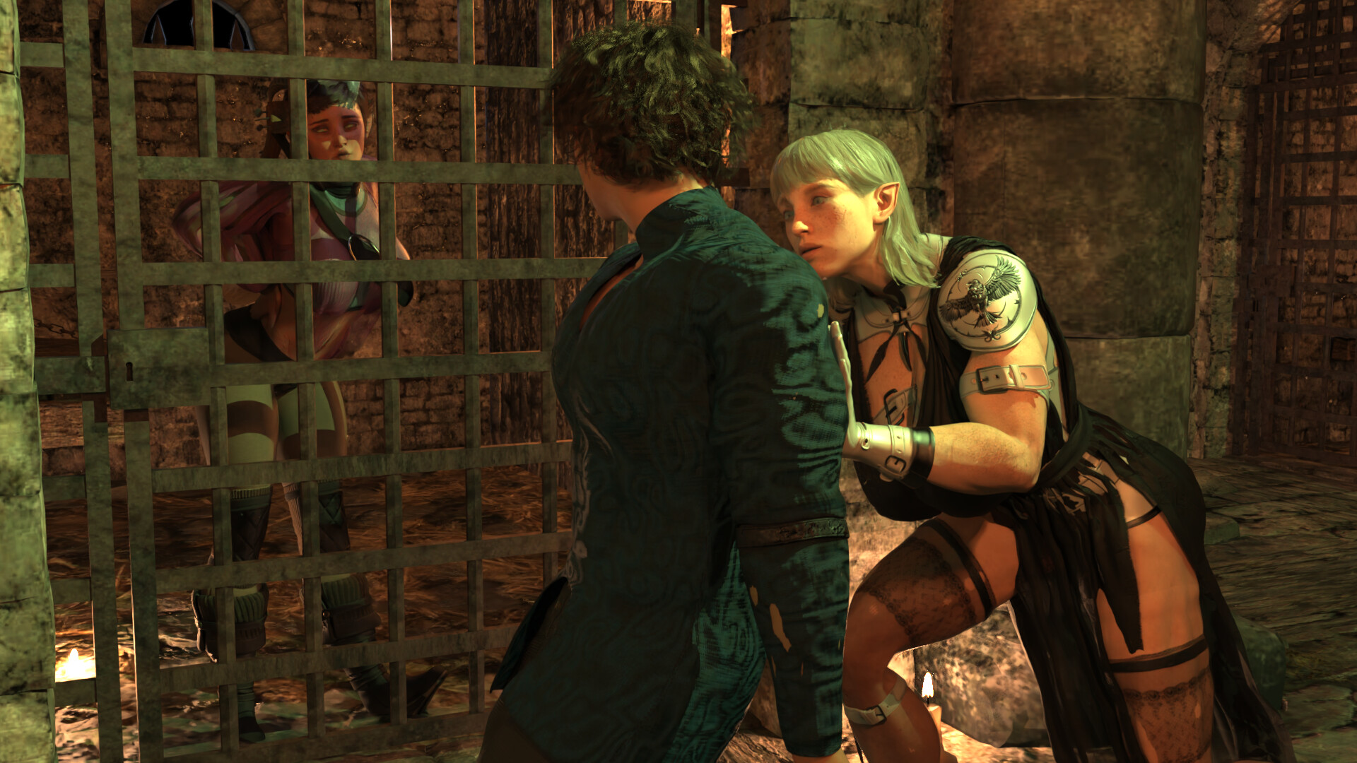 Memory of Lust screenshot 3