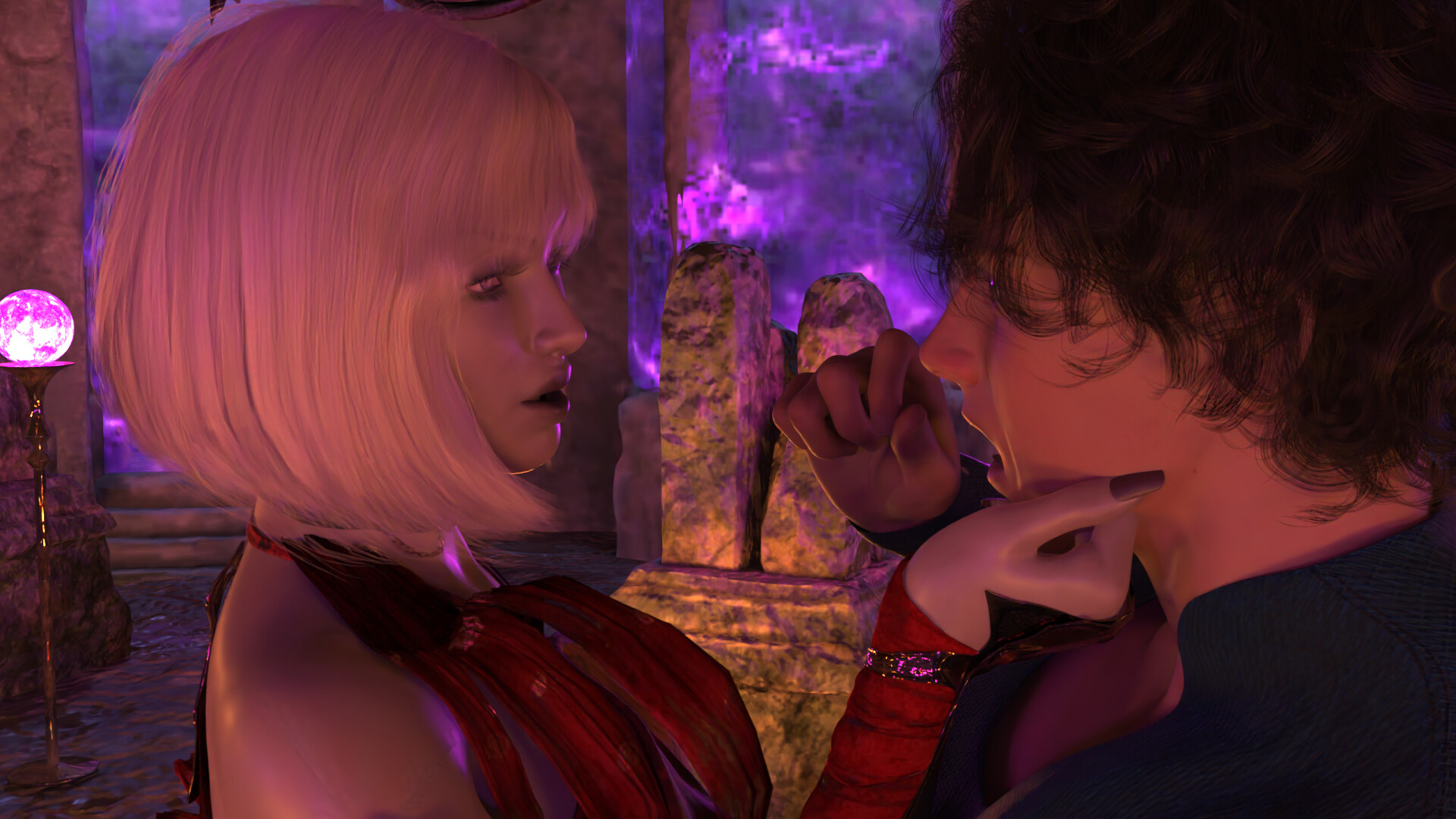 Memory of Lust screenshot 2