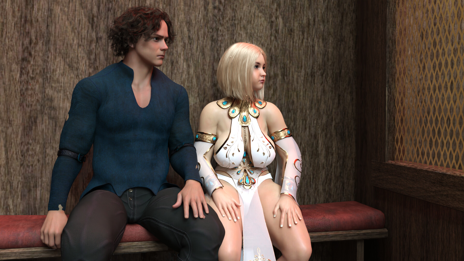 Memory of Lust screenshot 22