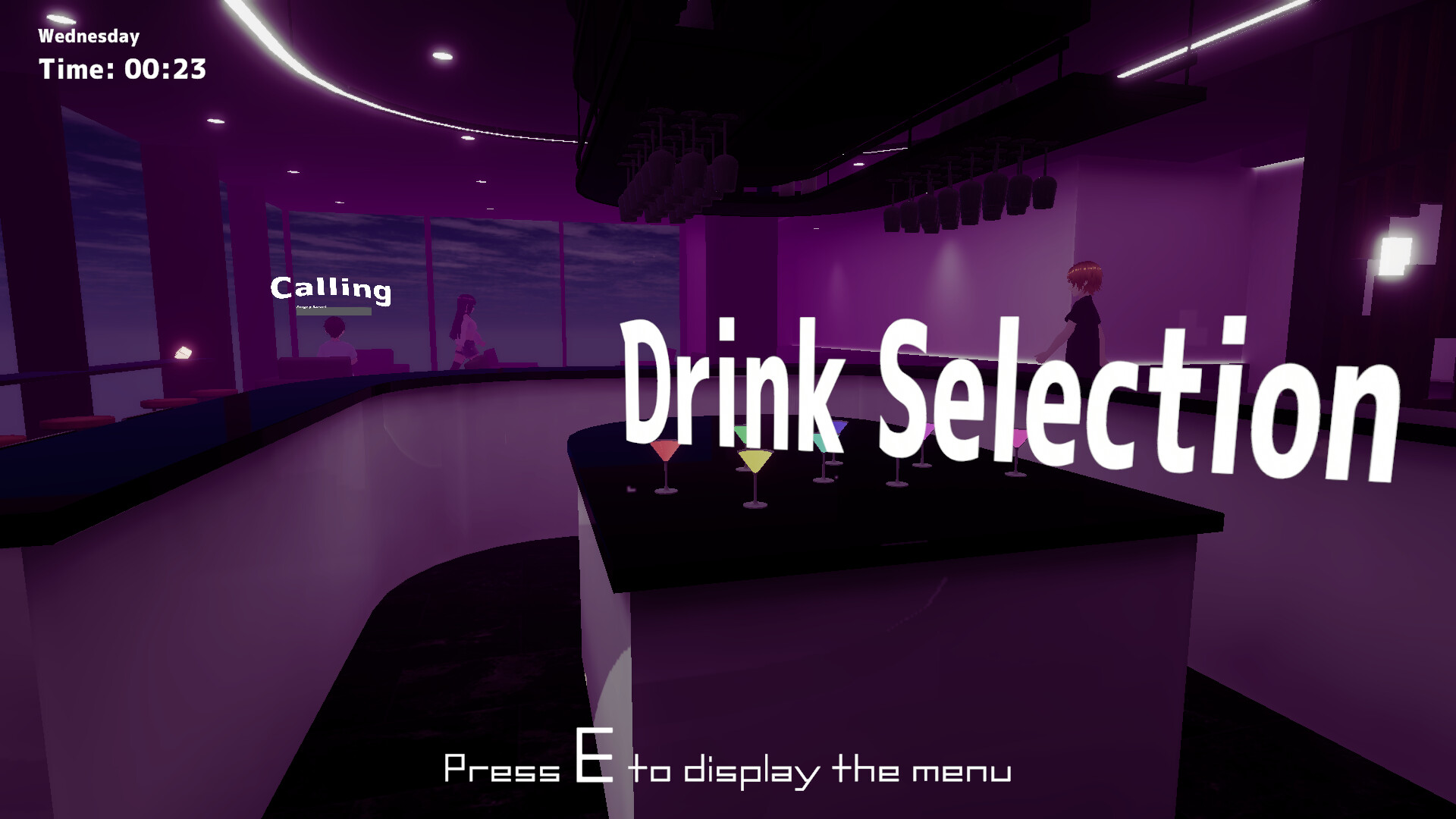 Hurry Up! Bar screenshot 4