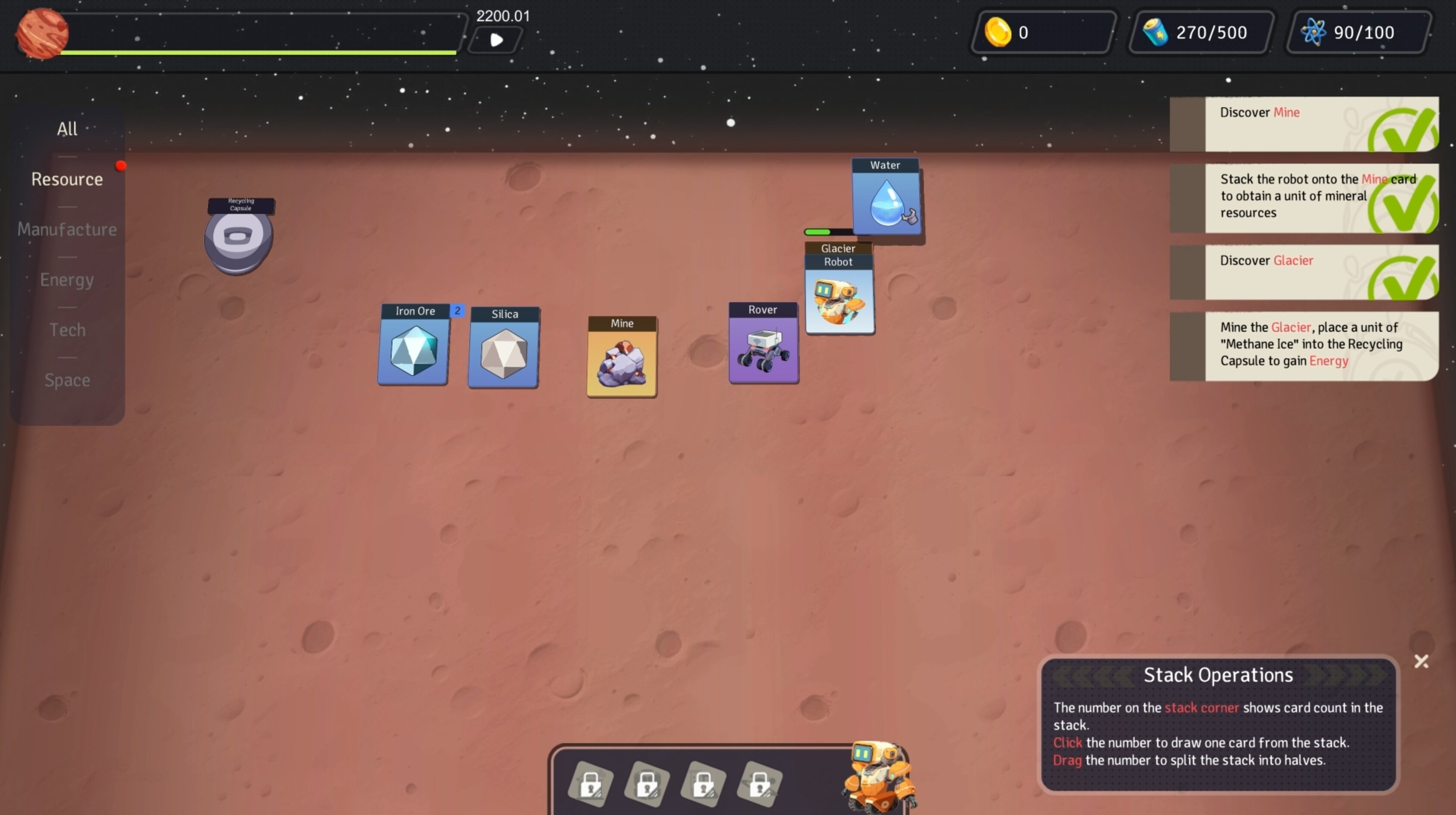 Stellar Cardworks screenshot 5