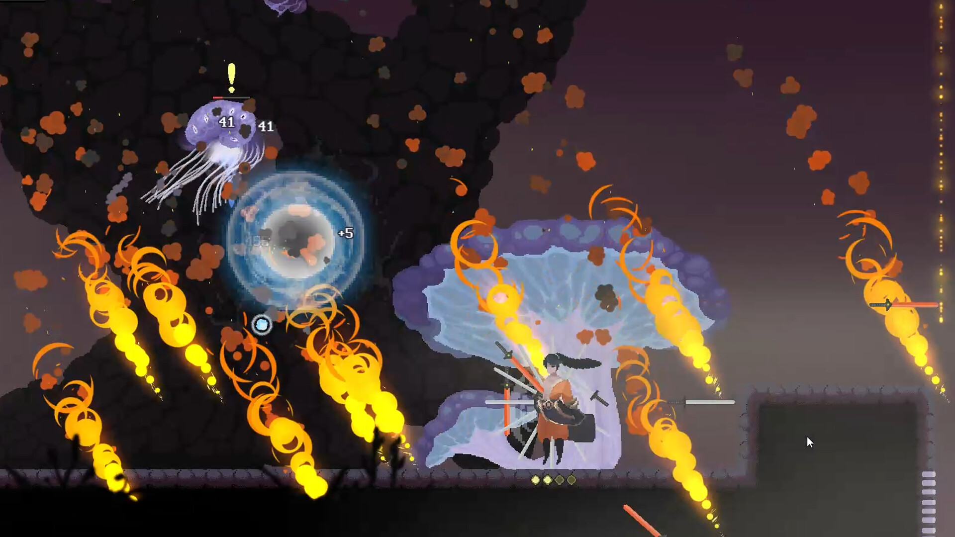 图片[4]-灵契江湖：御灵志 / Soulbound Roguelike 简体中文版-软壳源码网