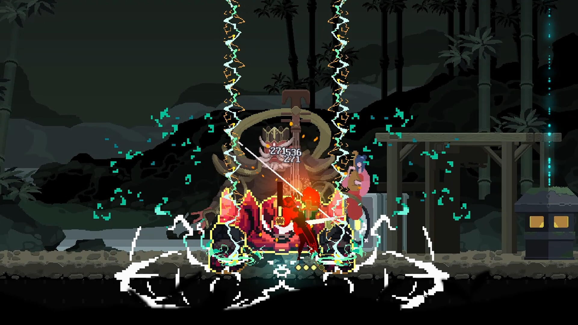 图片[2]-灵契江湖：御灵志 / Soulbound Roguelike 简体中文版-软壳源码网