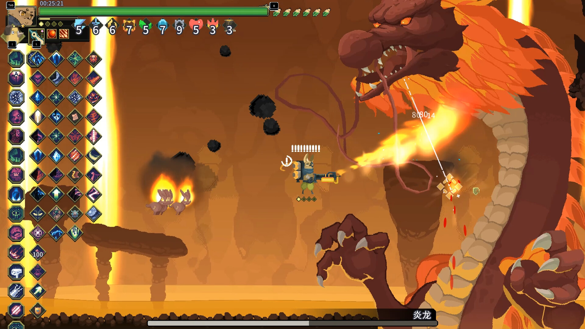 图片[3]-灵契江湖：御灵志 / Soulbound Roguelike 简体中文版-软壳源码网