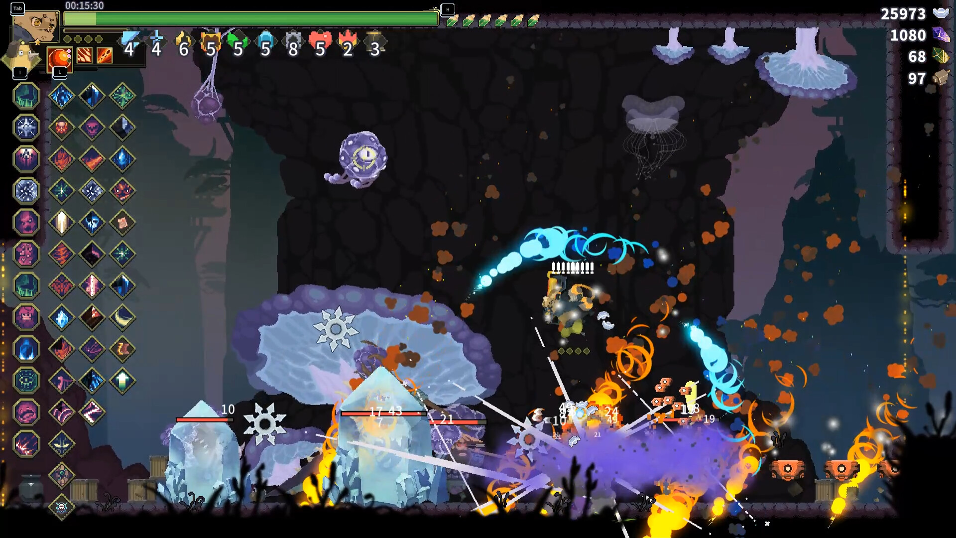 图片[7]-灵契江湖：御灵志 / Soulbound Roguelike 简体中文版-软壳源码网