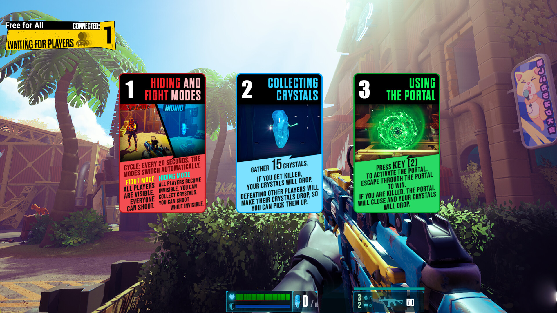 Hiding screenshot 2