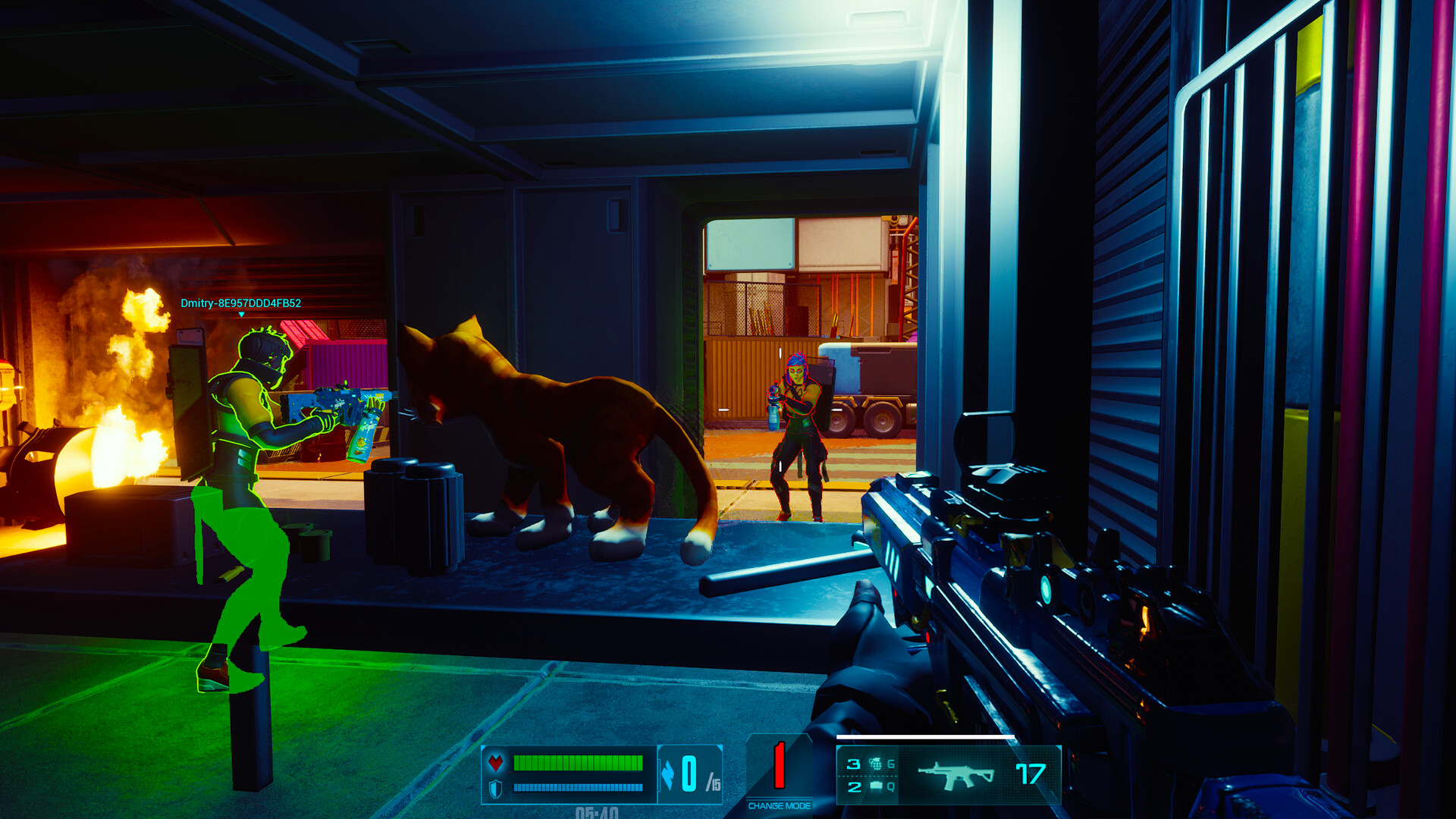Hiding screenshot 6