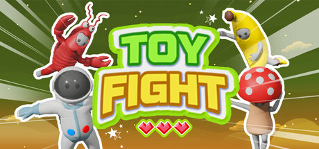 Toy Fight Cover Image