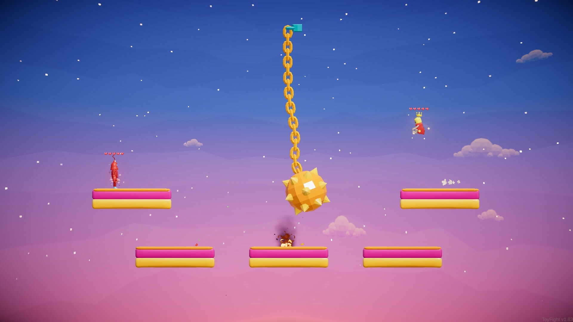 Toy Fight screenshot 6