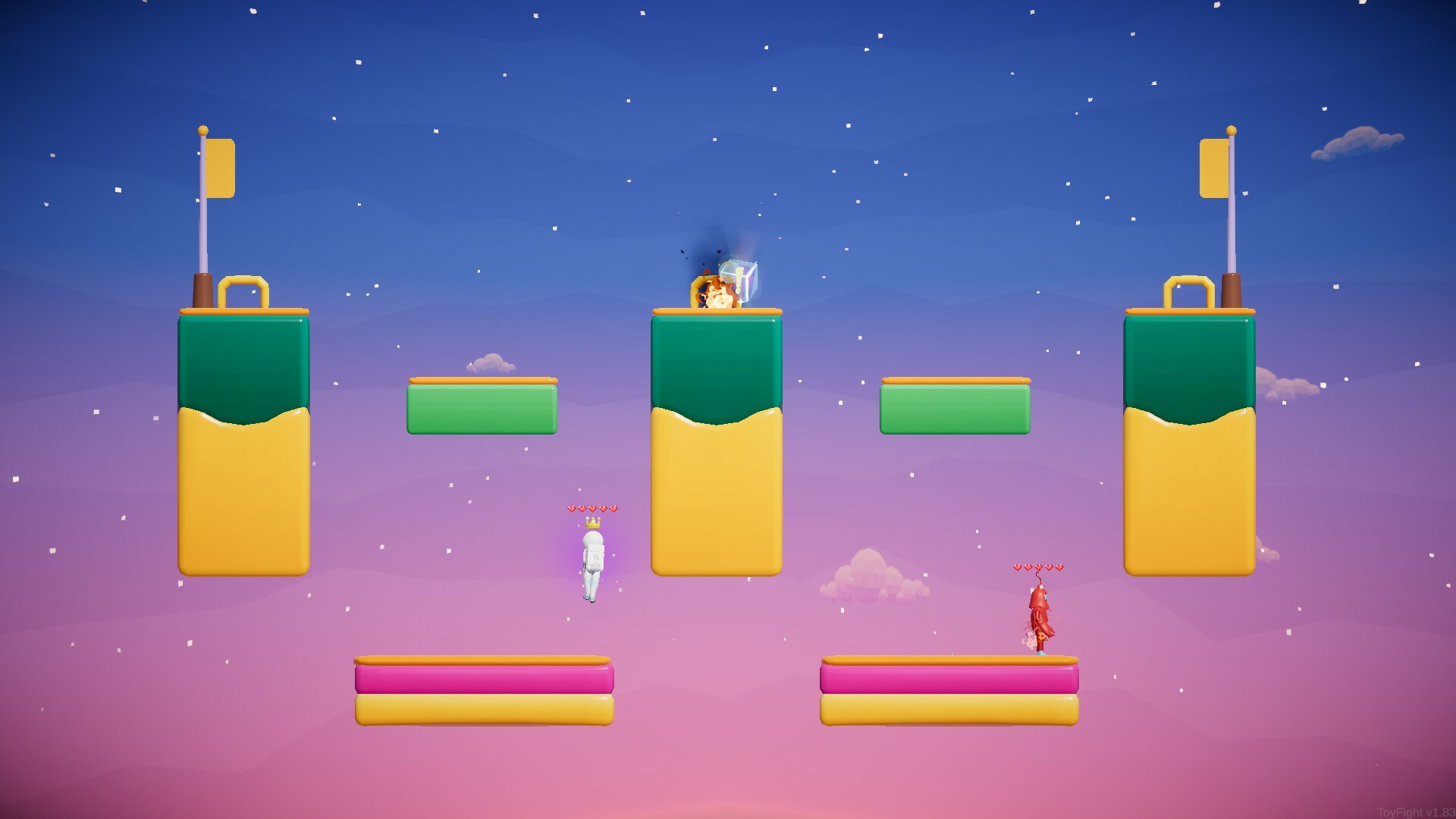 Toy Fight screenshot 5