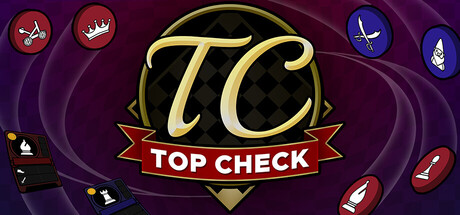 Top Check: A Chess Card Game