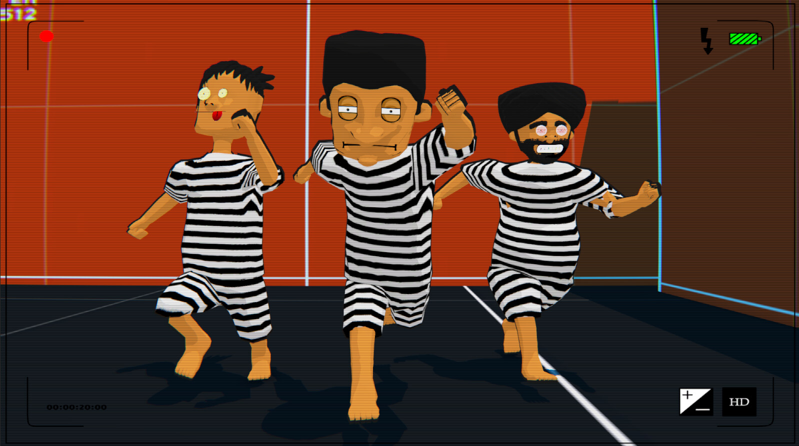Hell Gangs screenshot 1