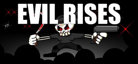 Evil Rises Cover Image