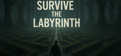 Survive the Labyrinth Cover Image