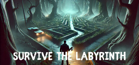 The Jurassic Labyrinth: header artwork