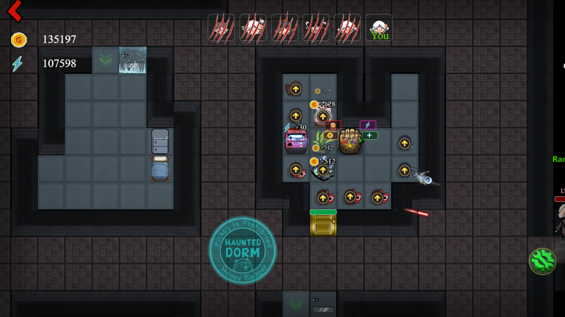 Haunted Dorm screenshot 6