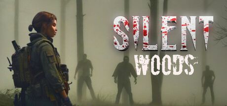 Silent Woods — header artwork