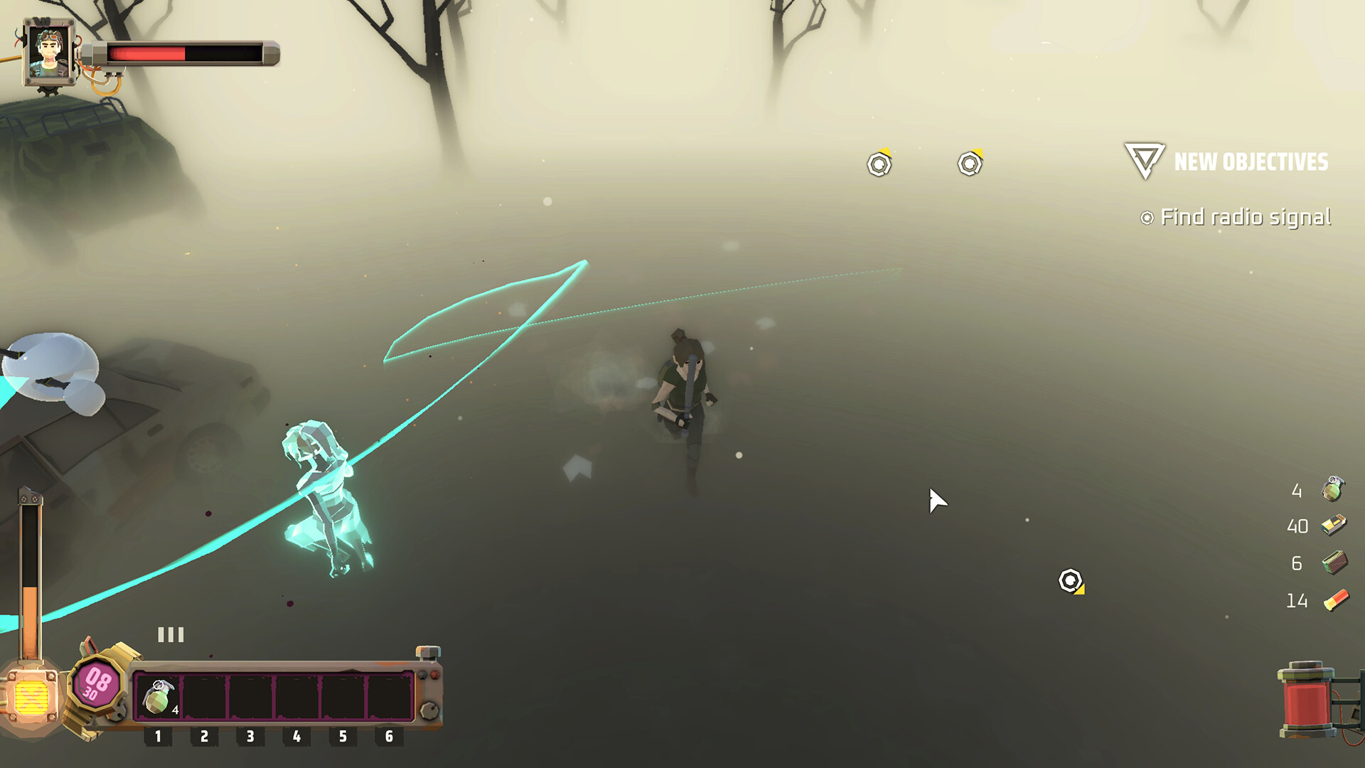Silent Woods screenshot 7